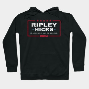 Ripley Hicks 24 Hoodie